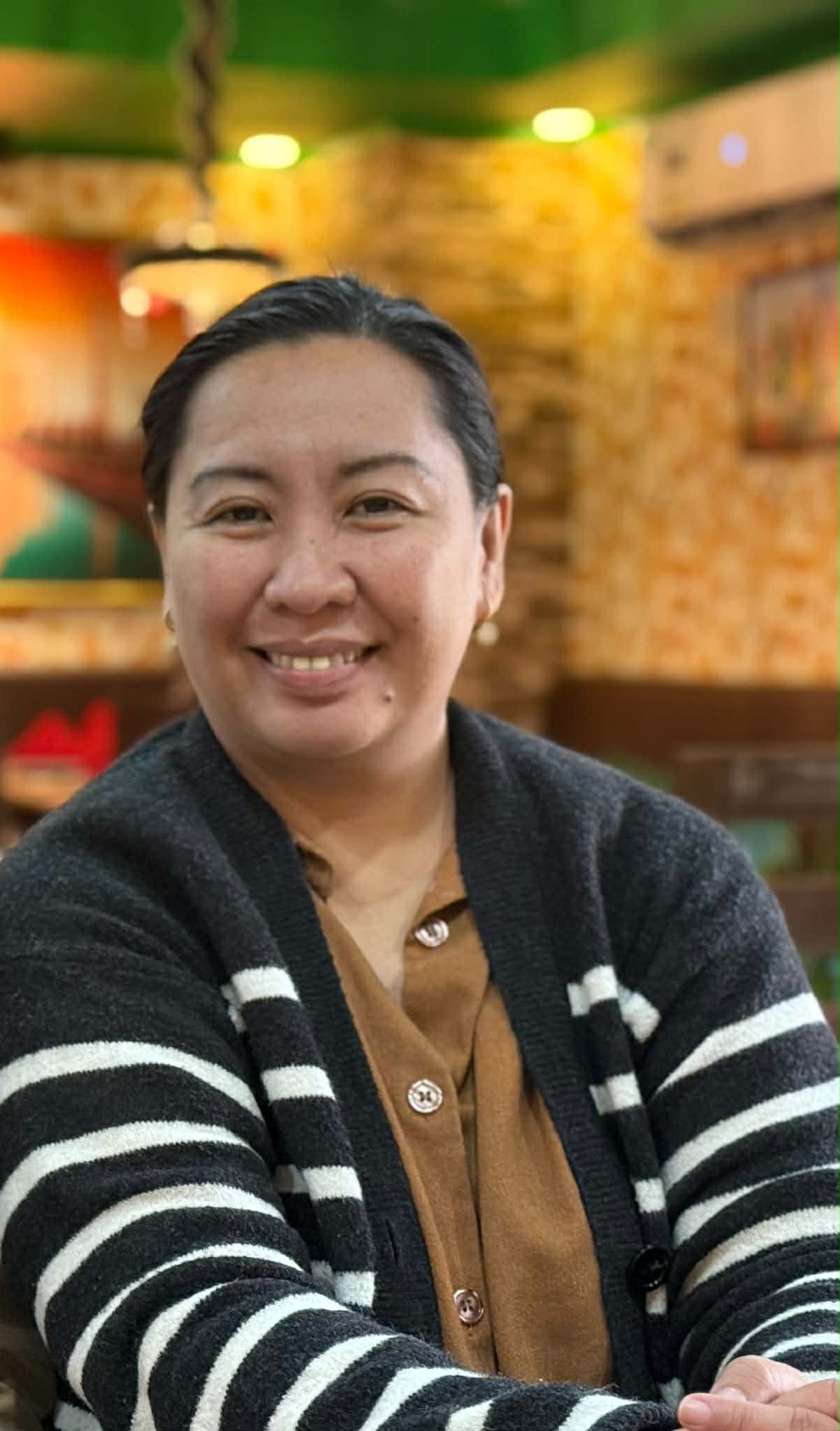 Cheryl Flor Domingo, RSW
